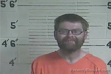 Booking photo from Lee County, Kentucky