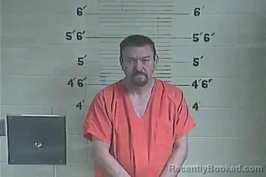 Mugshot of Michael A McIntosh