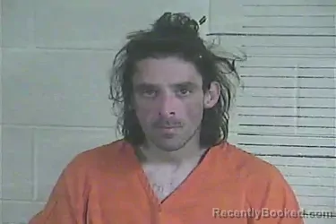 Mugshot of Bradley Kyle Friend