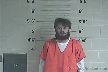 Mugshot of Jonathan Millard