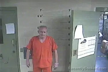 Mugshot of Dallas Charles