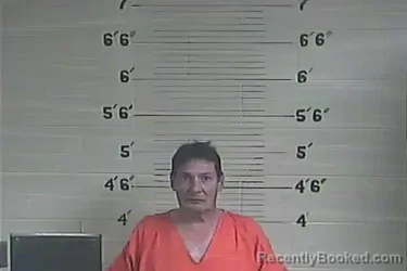 Mugshot of Alvin Charles Trouard