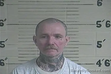 Mugshot of Charles Brock