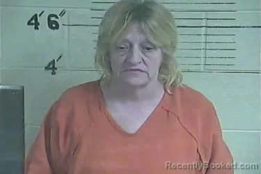 Mugshot of Cathy Crank