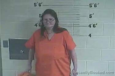 Mugshot of Thelma Jett