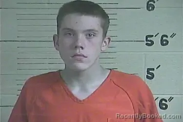 Mugshot of Brayden Tharpe