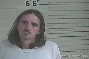 Mugshot of Jerry Puckett