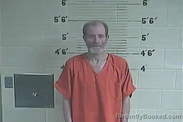 Mugshot of Larry D Johnson