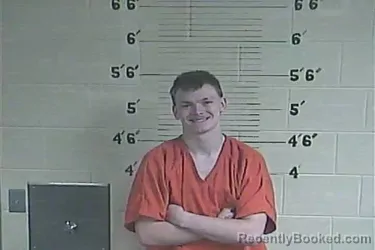 Mugshot of Xavier Vanderpool