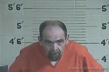 Mugshot of Phillip Stone