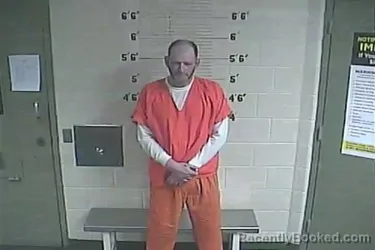 Mugshot of Anthony D Smith