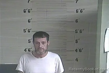 Mugshot of Calvin Feltner