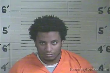 Mugshot of Javance Smith