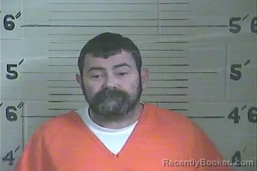 Mugshot of Daniel Gadd