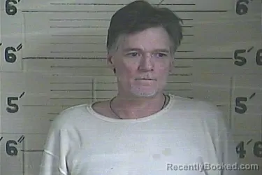 Mugshot of Larry Goodrich