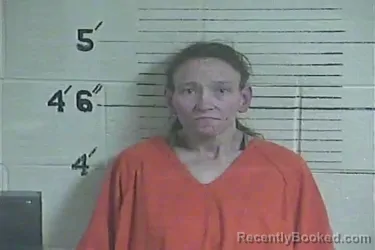 Mugshot of Frances Rose