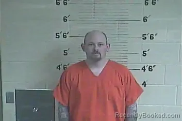 Mugshot of Bruce Profitt