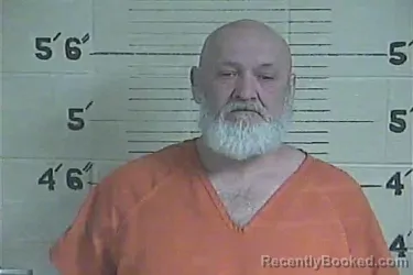 Mugshot of Anthony Martin