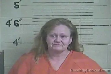 Mugshot of Cynthia J Miller