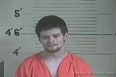 Mugshot of Ryan Spencer