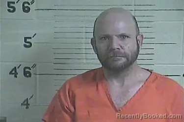 Mugshot of Jason A Derickson