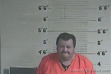 Mugshot of Vernon Goe