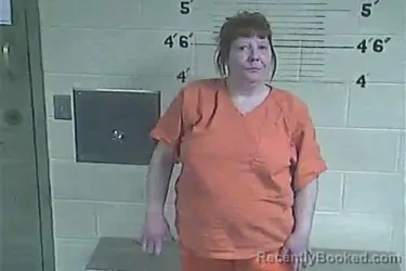 Mugshot of Lydia Mullins