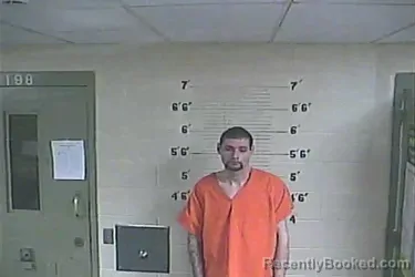 Mugshot of Tobie W. Kirby