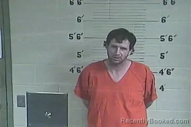 Mugshot of Hobert B Hall