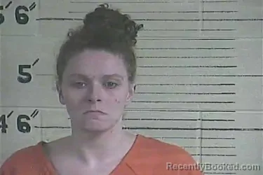 Mugshot of Ida Smith