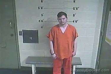 Mugshot of Ethan Crowe