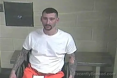 Mugshot of Jerry E Bennett