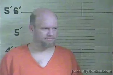 Mugshot of Nathan Adams