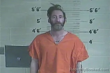 Mugshot of Joseph Simmons