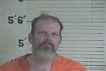 Mugshot of Franklin Drake