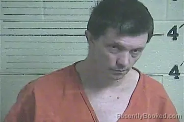 Mugshot of Daniel Eversole