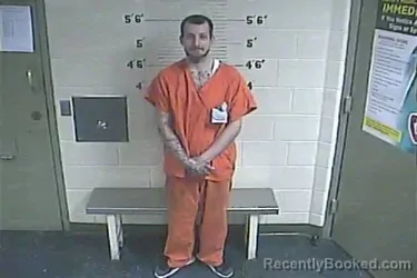 Mugshot of Rodney L Dreaden