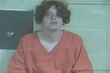 Mugshot of Charles Delaware