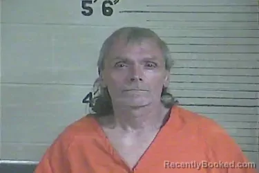 Mugshot of Timothy W. Arnold