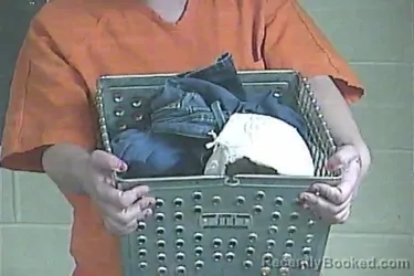 Mugshot of Samantha Rice