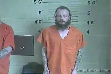 Mugshot of Jimmy Fowler