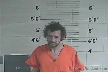 Mugshot of James Stokley