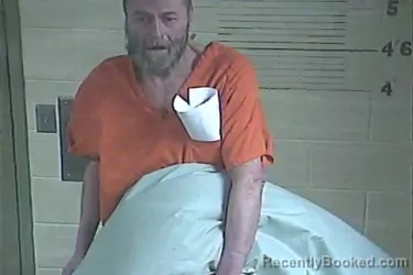 Mugshot of Paul M Tolson