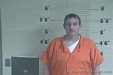 Mugshot of Mark N Worrell