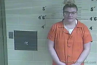 Mugshot of Emily Frasure