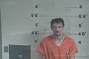 Mugshot of Troy J Adams