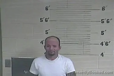 Mugshot of Travis J. Tutt
