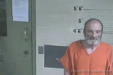 Mugshot of Harold Halsey