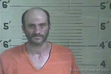 Mugshot of Jimmy D Peters