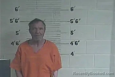 Mugshot of Danny Ashcraft